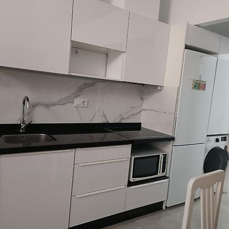 Emilio De La Cerda Huelin Apartment Malaga Luaran gambar