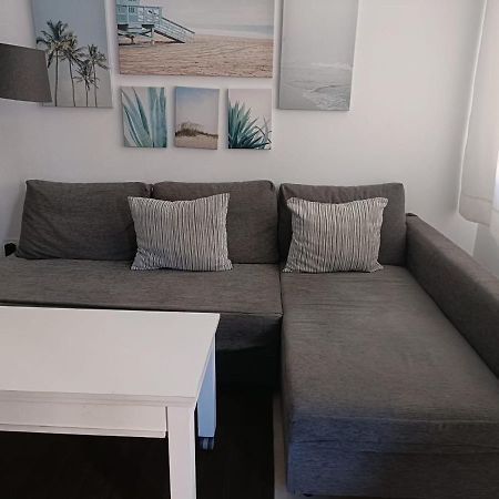Emilio De La Cerda Huelin Apartment Malaga Luaran gambar