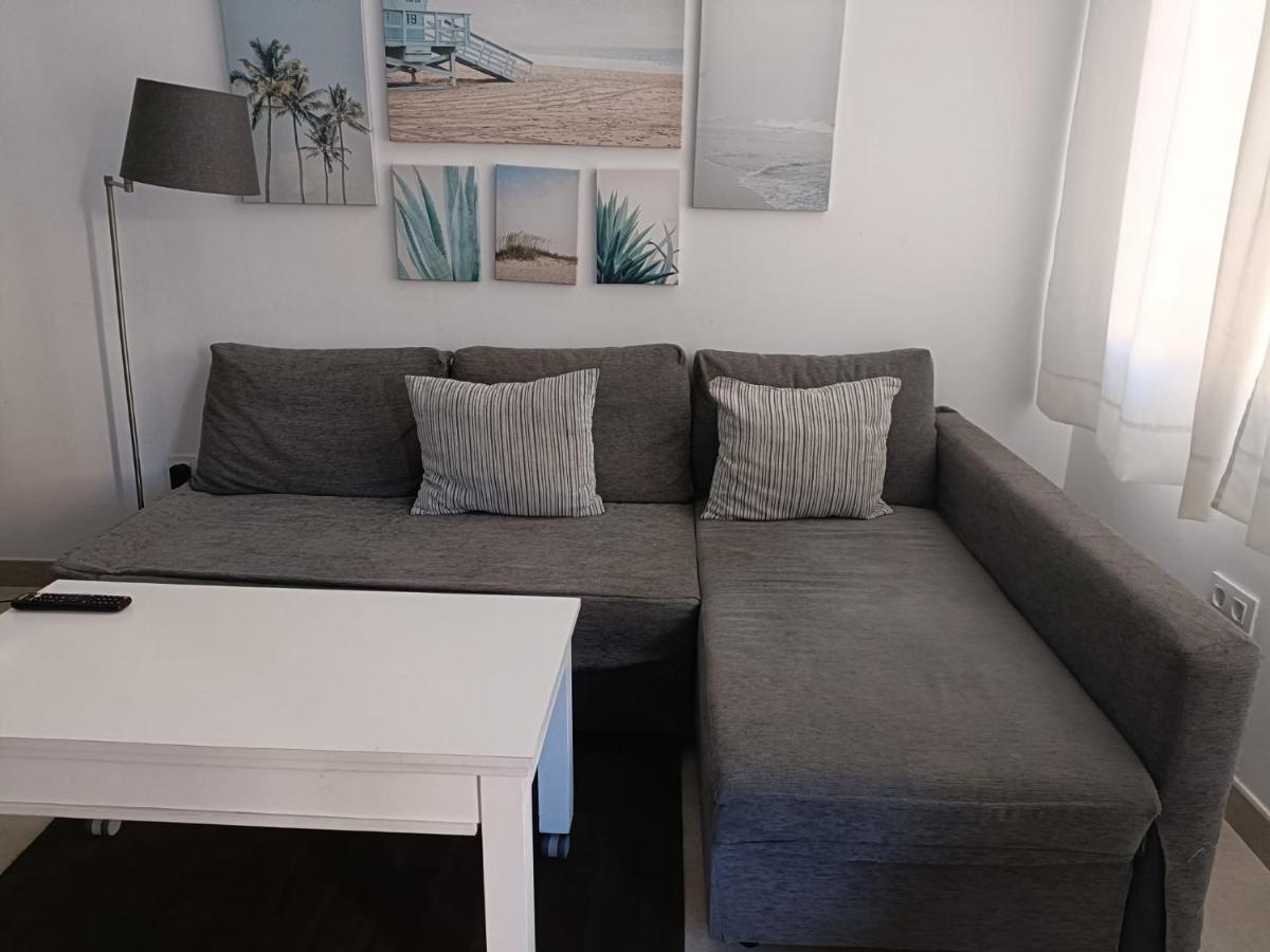 Emilio De La Cerda Huelin Apartment Malaga Luaran gambar
